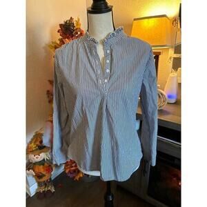 Indigo Rose shirt‎ size large